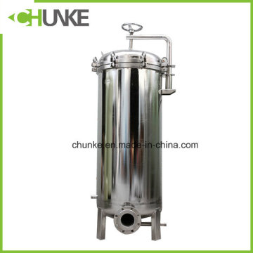 Chunke Stainless Steel Security Filter/ Industrial Water Filter Machine